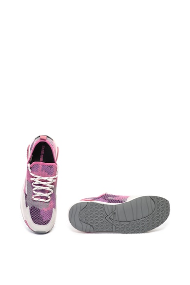 Diesel S-KBY hálós anyagú bebújós sneakers cipő női