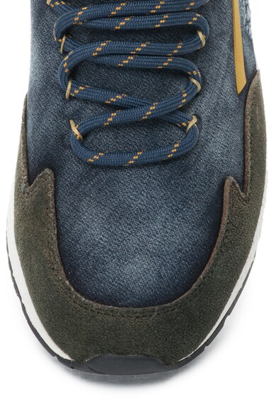 Diesel Pantofi sport slip-on cu aspect de denim S-KBY Barbati