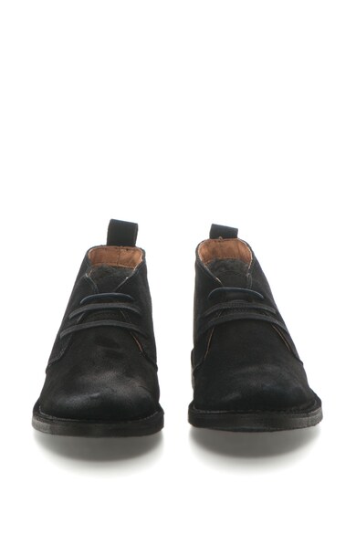 Selected Homme Ghete chukka de piele intoarsa Royce Barbati