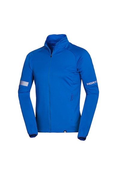 Hanorac tehnic skialp barbati SULOV 1 - Albastru inchis