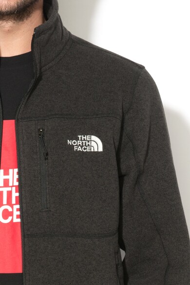 The North Face Gordon Lyons Zipzáros Polár Pulóver férfi