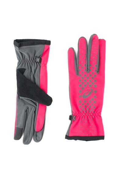 Asics Унисекс зимни ръкавици за бягане Мъже