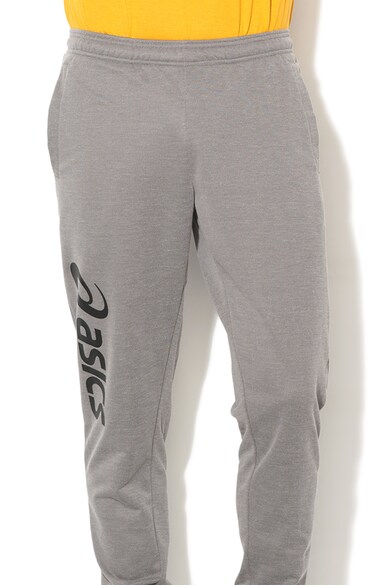 Asics Pantaloni sport cu logo, pentru antrenament Barbati