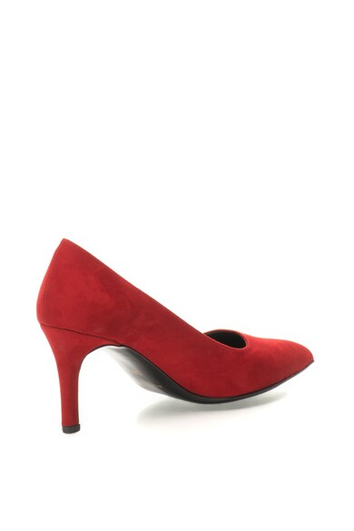 Zee Lane Pantofi stiletto cu toc inalt, de piele intoarsa sintetica Raffy Femei