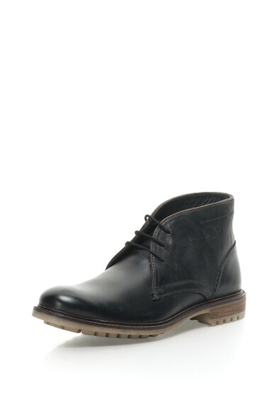 Hush Puppies Ghete de piele Benson Rigby Barbati