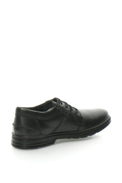 Hush Puppies Pantofi de piele Barnet Hanston Barbati