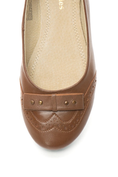 Hush Puppies Balerini de piele Aoife Grace Femei