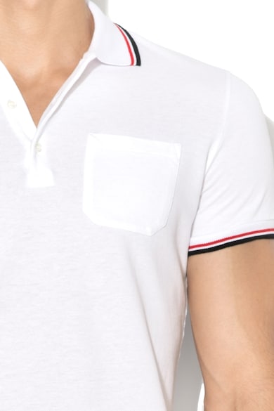 Dsquared Tricou polo din pique Barbati