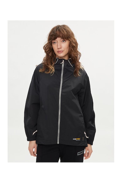 Geaca dama - 303651930 - Poliamida - Negru - Negru