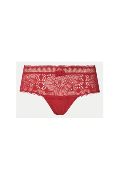 Chiloti dama - 304889325 - Poliamida - Negru - Negru