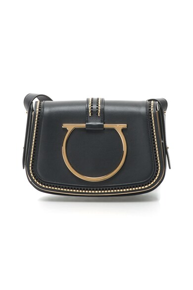 Ferragamo Geanta crossbody de piele Femei