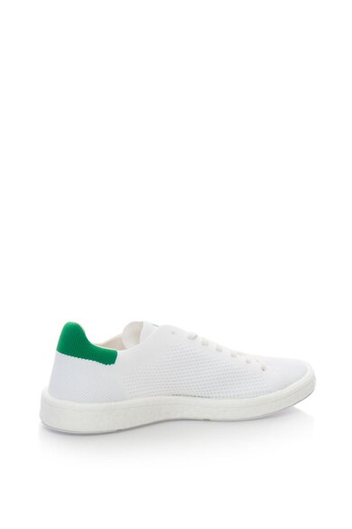 adidas Originals Pantofi sport cu aspect tricotat Stan Smith Barbati