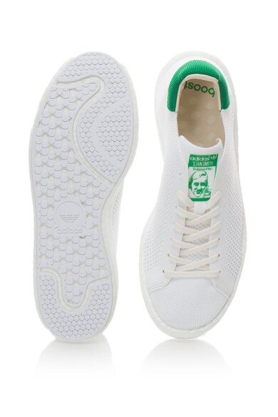 adidas Originals Stan Smith sneakers cipő kötött hatással férfi