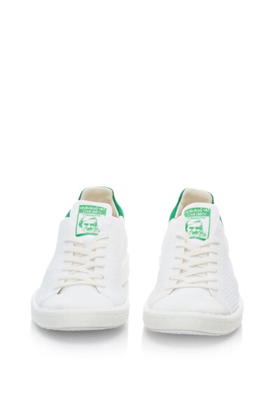 adidas Originals Pantofi sport cu aspect tricotat Stan Smith Barbati