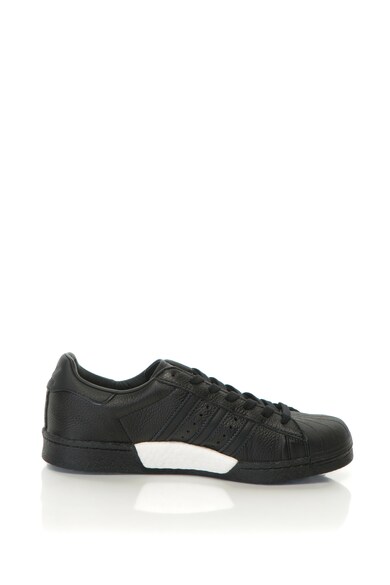 adidas Originals Pantofi sport unisex de piele Superstar Barbati