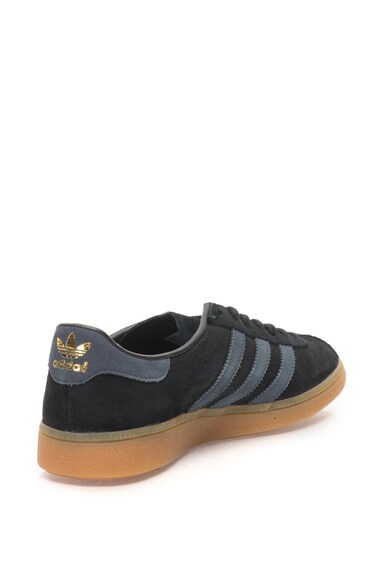 adidas Originals Pantofi sport de piele intoarsa Munchen Barbati