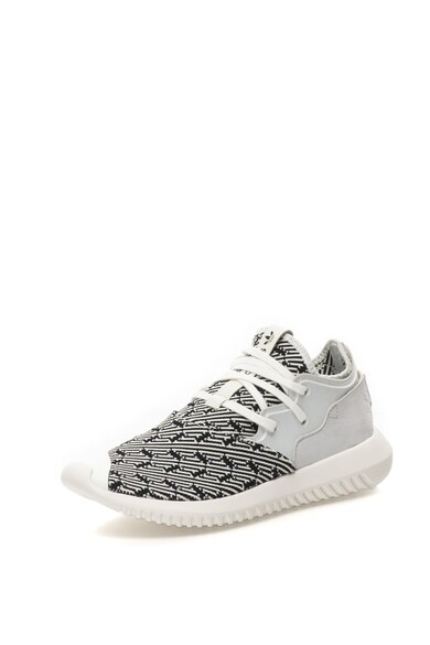 adidas Originals Tubular Entrap PK sneakers cipő bőrszegélyekkel női