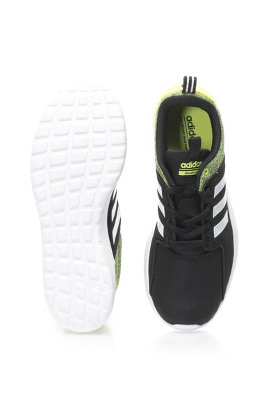 adidas Performance Pantofi sport usori cu detalii contrastante Cloudfoam Lite Racer Barbati