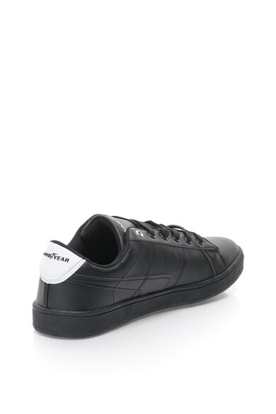 Goodyear Pantofi sport de piele sintetica cu logo Barbati