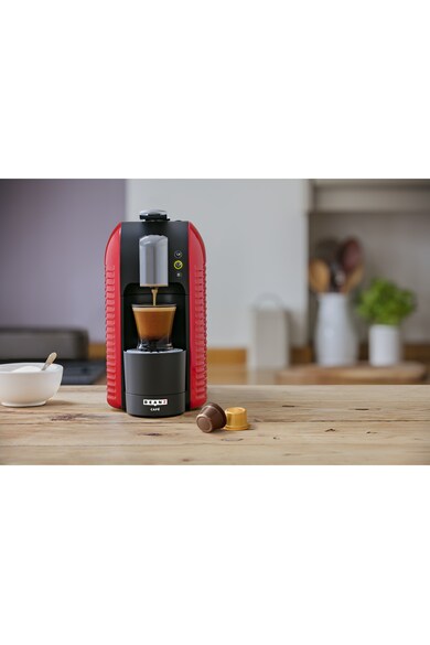 BeanZ Cafe Espressor BeanZ Wave, 1455W, 1l, 19 bari, Capsule Femei