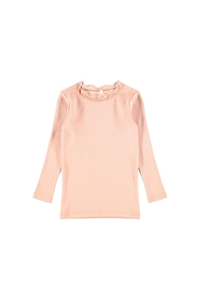 Bluza fete Freya - Bumbac/Modal - Roz