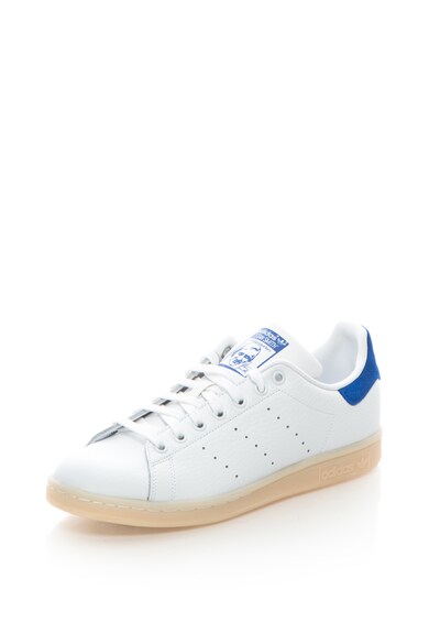 adidas Originals Pantofi sport de piele Stan Smith Barbati