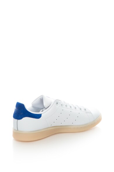 adidas Originals Pantofi sport de piele Stan Smith Barbati