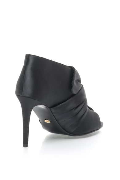 Juicy Couture Botine cu varf decupat si strasuri Giorgia Femei