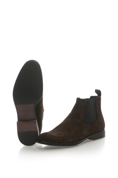 Vagabond Shoemakers Ghete Chelsea de piele intoarsa Harvey Barbati