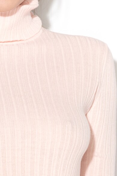 Max&Co Pulover din amestec de lana cu aspect striat Cortile Femei