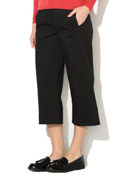 Marella Pantaloni crop cu croiala ampla Assisi Femei