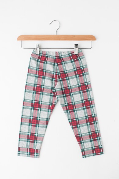 Undercolors of Benetton Pijama cu design grafic Wildwinter Baieti