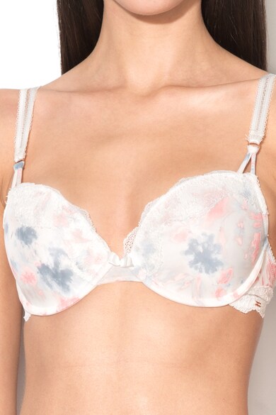 Dorina Sutien push up cu design floral Julia-1 Femei