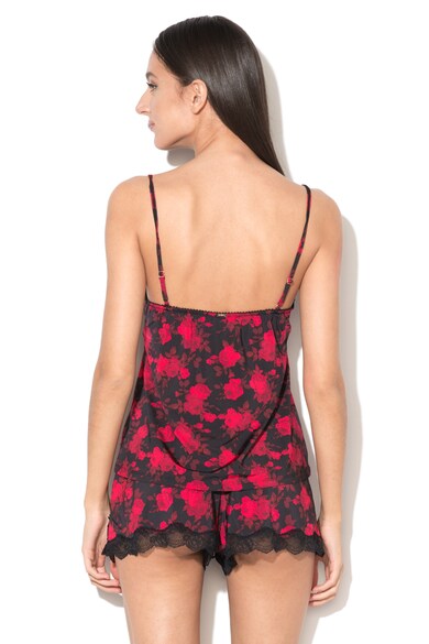 Dorina Bluza de pijama cu imprimeu floral Julia Femei