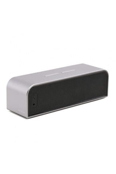 Serioux Boxa portabila  Beat, Bluetooth, 20W, Silver Femei