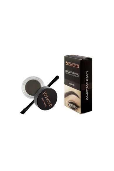 Makeup Revolution Pomada pentru sprancene  Brow Pomade Femei