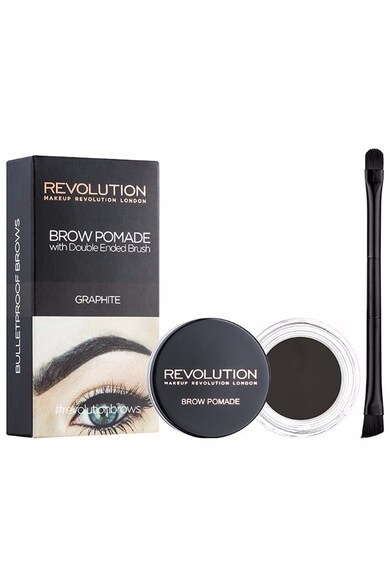 Makeup Revolution Pomada pentru sprancene  Brow Pomade Femei