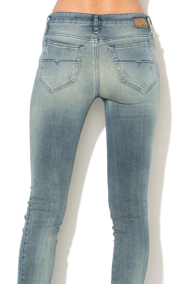 Diesel Blugi super slim skinny Skinzee Femei