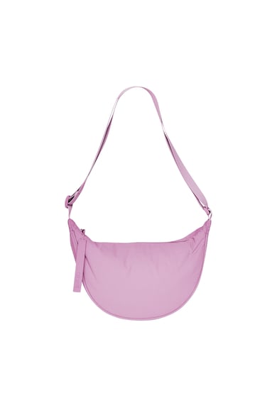 Geanta Halfmoon roz ONE