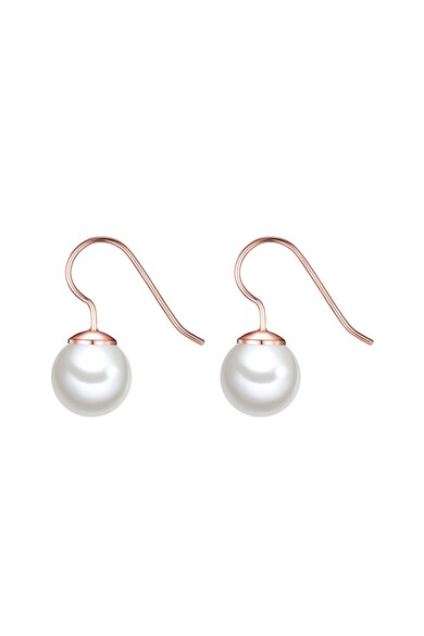 Samantha Rose Cercei drop decorati cu perle organice Femei