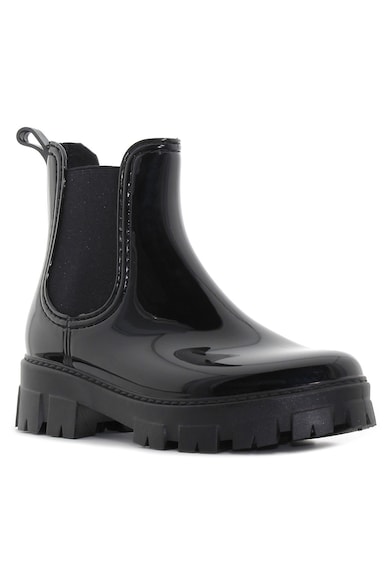 Botine de damă - Perilla negre - până la gleznă - Negru