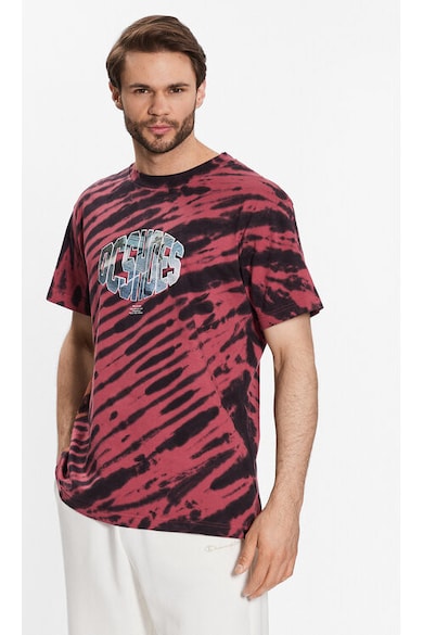 Tricou barbati - 301878605 - Bumbac - L INTL - Negru