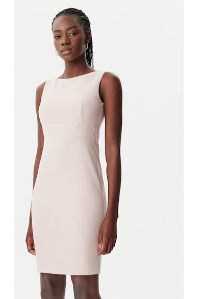 Rochie dama - 305317674 - Poliester - Roz - Roz