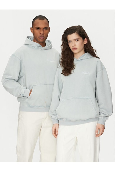 Bluza unisex - 305038883 - Bumbac organic - Verde - Verde