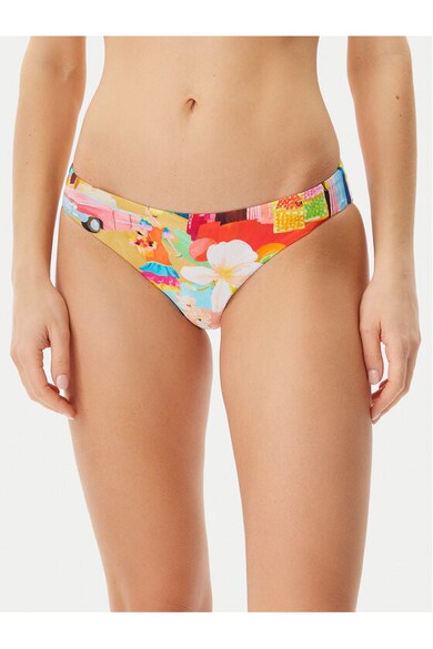 Bikini dama - 305002242 - Nylon/Elastan - Multicolor - Multicolor