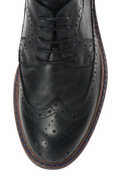 Zee Lane Pantofi brogue de piele Barbati