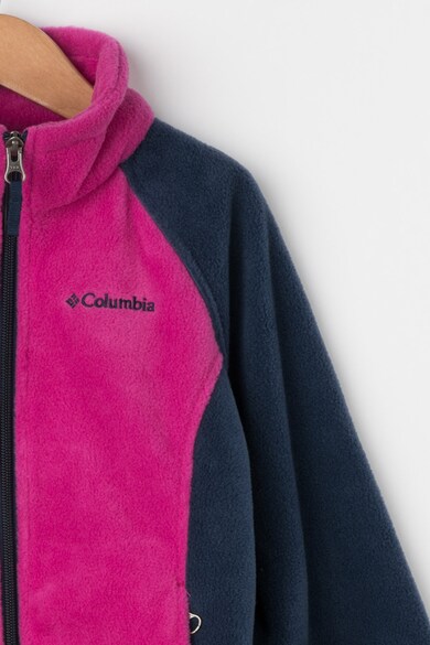 Columbia Bluza sport din fleece cu fermoar Benton Springs™ Fete