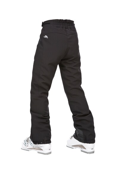 Trespass Pantaloni impermeabili cu captuseala din fleece, pentru schi Amaura Femei