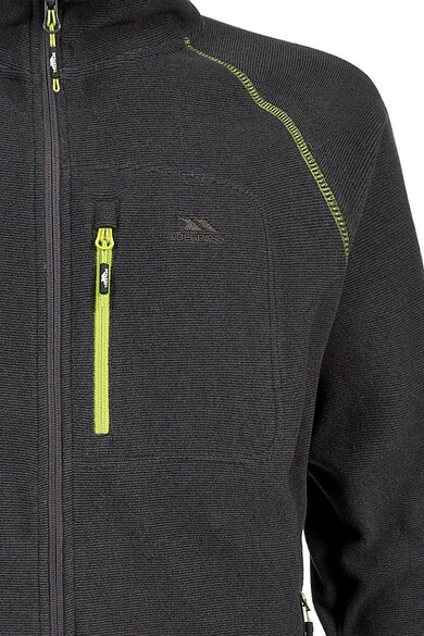 Trespass Bluza sport din fleece cu fermoar Gregory Barbati