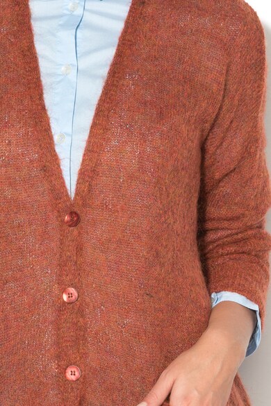 United Colors of Benetton Cardigan lejer tricotat fin din amestec de mohair Femei